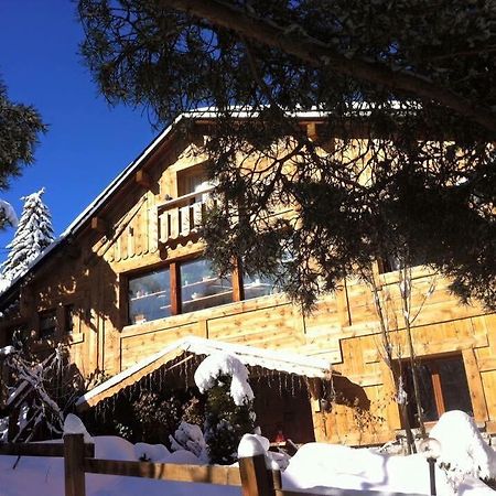 Chalet Pomme De Pin 5 Chambres 12 A 14 Personnes Formiguères Zewnętrze zdjęcie