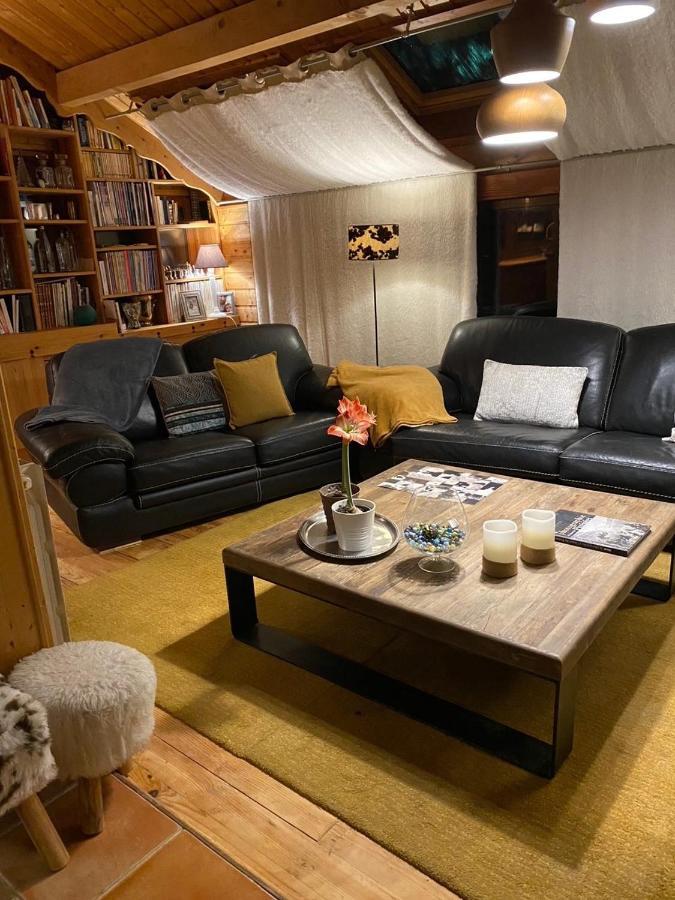 Chalet Pomme De Pin 5 Chambres 12 A 14 Personnes Formiguères Zewnętrze zdjęcie