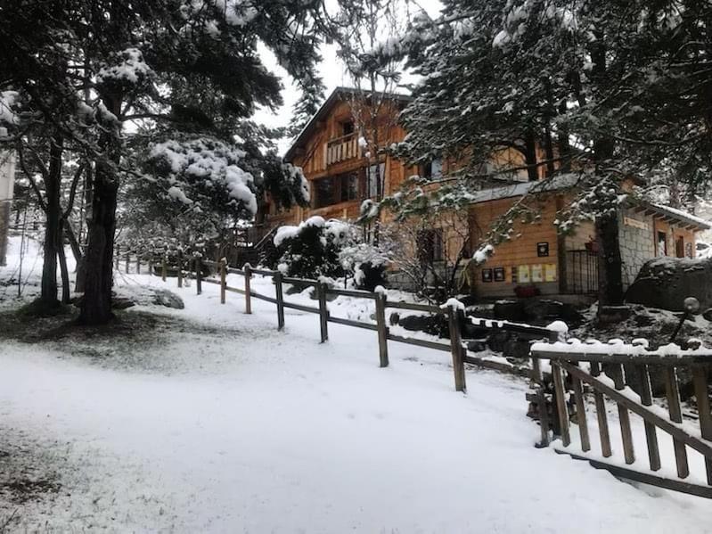 Chalet Pomme De Pin 5 Chambres 12 A 14 Personnes Formiguères Zewnętrze zdjęcie