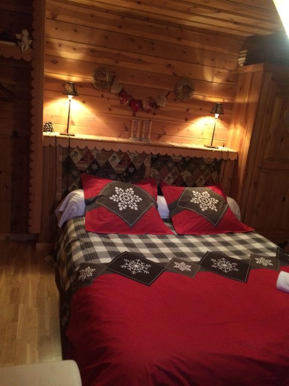 Chalet Pomme De Pin 5 Chambres 12 A 14 Personnes Formiguères Zewnętrze zdjęcie