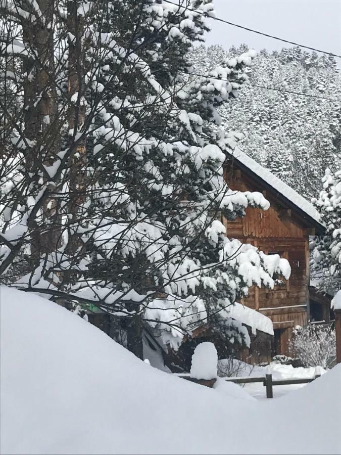 Chalet Pomme De Pin 5 Chambres 12 A 14 Personnes Formiguères Zewnętrze zdjęcie